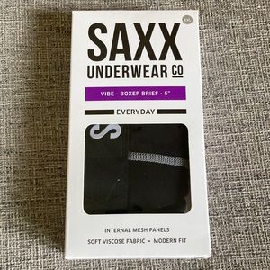 SAXX Everyday Boxer Briefs (brand new)